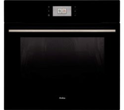 AMICA 1143.3TfB Electric Oven - Black